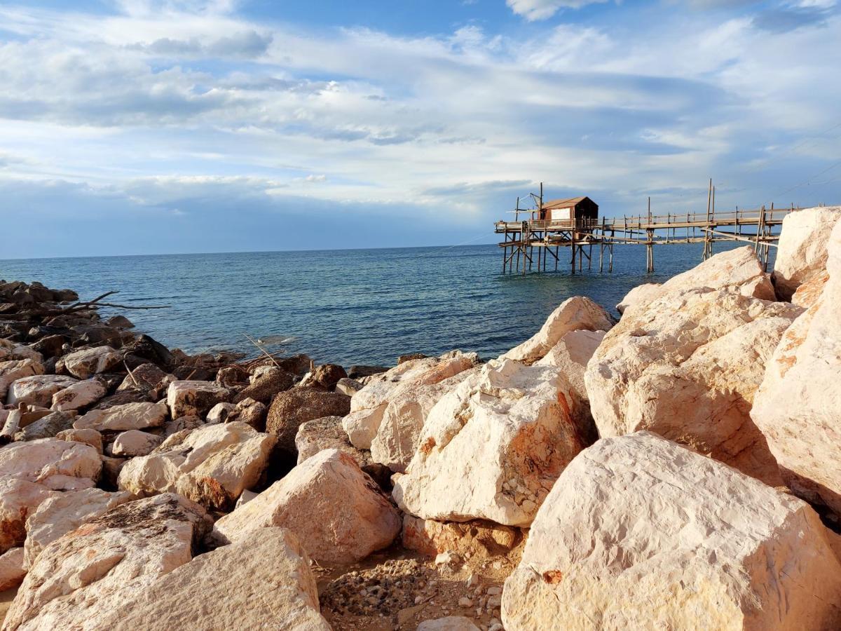 I Tre Marchi Rooms / Camera Mare Termoli Luaran gambar