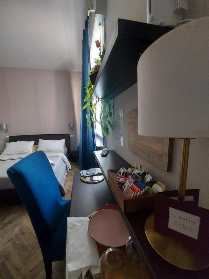 I Tre Marchi Rooms / Camera Mare Termoli Luaran gambar