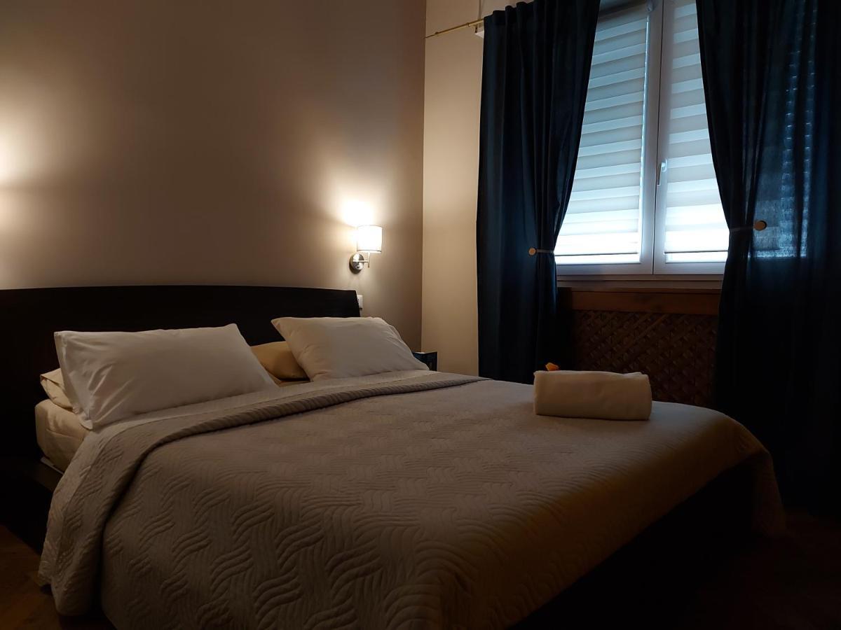I Tre Marchi Rooms / Camera Mare Termoli Luaran gambar